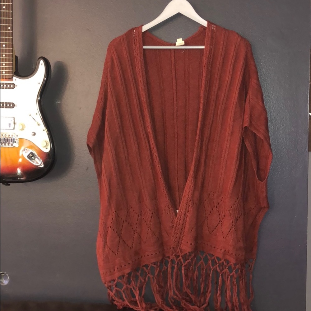 🖤 Open front cardigan 🖤
